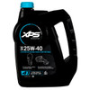 BRP Evinrude 4T Marine 25W-40 Synthetic Blend Oil 25W40 - 3.79L  - 823588
