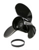 Turning Point Hustler Propeller Aluminum - 704742