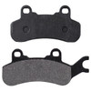 Kimpex Semi-Metallic Brake Pad Metal - Front left - 273029