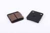 EPI HD Brake Pads Sintered metal - Front - 294198