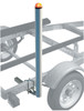 C.E. Smith 40" LED Lighted Post Guide-on - 730493