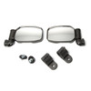 Seizmik Strike Mirror 1.75" Clamp-On - 175672