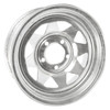 Carlisle 8-Spokes Trailer Wheel 14x6 - 5/4.5 - 719928