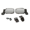Seizmik Strike Mirror Adjustable Clamp-On - 175674