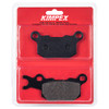 Kimpex Semi-Metallic Brake Pad Metal - Rear Right - 273032