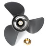 Kimpex Propeller Aluminum - 777273
