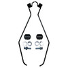RSI Snow and Ice Scratcher Rear Suspension - 202146