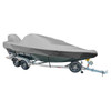 Kimpex Aluminium Fishing Boat Cover with Side Console - 736566