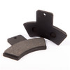 EPI Standard Brake Pads Sintered metal - Rear - 294291