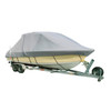Kimpex Aluminium Fishing Boat Cover with Windshield - 736568