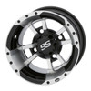 ITP SS Alloy SS112 Sport Wheel 10x8 - 4/110 - 3+5 - 019849