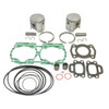 WSM Original Series Piston Rebuild Kit Fits Sea-doo - 580 cc - 797893