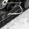 Kimpex Carbide Ice Scratcher - Long Suspension - 155952