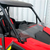 Direction 2 Short Windshield - Scratch Resistant Fits Polaris - 174327