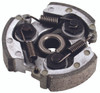 Outside Distributing Clutch for 2-Stroke Engine - 11-0100 N/A - N/A - 217152
