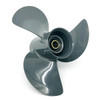 Kimpex Propeller Fits Honda - Aluminum - 777276