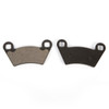 EPI Standard Brake Pads Sintered metal - Front, Rear - 294294