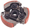 Outside Distributing Clutch for 2-Stroke Engine - 11-0101 N/A - 217153