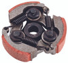 Outside Distributing Clutch for 2-Stroke Engine - 11-0101 N/A - N/A - 217153