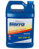 Sierra Synthetic Blend Oil 25W-40 FC-W 25W40 - 4 quarts - 710888