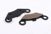 EPI HD Brake Pads Sintered metal - Front, Rear - 294298