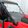 Direction 2 Full Windshield - Scratch resistant Fits Polaris - 174350
