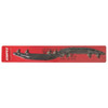 Kimpex Stealth Carbide Ski Wear Bar Stealth - ARCTIC CAT, POLARIS, SKI-DOO, YAMAHA - 274057
