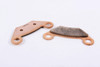 EPI Standard Brake Pads Sintered metal - Front, Rear - 294302
