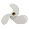 Kimpex Propeller Fits Yamaha - Aluminum - 777283
