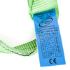 Portable Winch Polyester Slings 2900 kg (basket style), 2180 kg (chocker style) - 078008