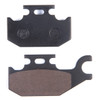 EPI Standard Brake Pads Sintered metal - Rear, Front left, Rear Right, Rear left - 294304