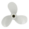 Kimpex Propeller Fits Yamaha - Aluminum - 777287