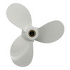 Kimpex Propeller Fits Yamaha - Aluminum - 777287