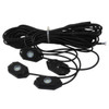 Quake LED LED Rock Lights Kit - 222412