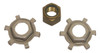 Sierra Propeller Nut Kit - 722530