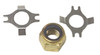 Sierra Propeller Nut Kit Fits Mercury - 722531