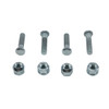 All Balls Wheel Stud and Nut Kit 209946 - 209946