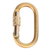 Portable Winch Steel Locking Carabiner - 078013