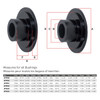Kimpex Insert Bushing - 299900