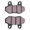 Outside Distributing Brake Pads Type R6 Sintered copper - 217177