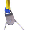 Portable Winch Open Face Corner Block - 078016