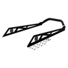 ITEK Bumper Powdercoat Series Rear - Fits Polaris - 333522