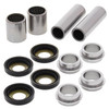 All Balls Swing Arm Bearing & Seal Kit Fits Honda - 206360