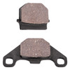 Outside Distributing Brake Pads: Type R5 Sintered copper - 217184