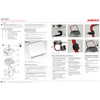 Kimpex X2 Series full winsdhield and clamp system - GP POLARIS - 274083