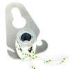 Portable Winch Pulling Plate For Ball Hitch - 078022