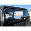 Direction 2 Rear Windshield Fits Polaris - 174365