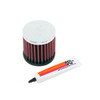 K&N High-Flow OEM Air Filter Fits Honda - 076534
