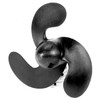 BRP Evinrude Aluminum Propeller Fits Johnson/Evinrude, Fits OMC - Aluminum - 825129