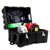 Portable Winch Transport Case with Molded Shape - 078025